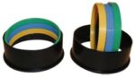 SI TECH DRY GLOVE QUICK CLAMP RINGS