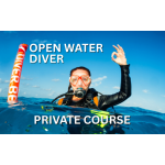 Open Water Diver (Private, 1 on 1)