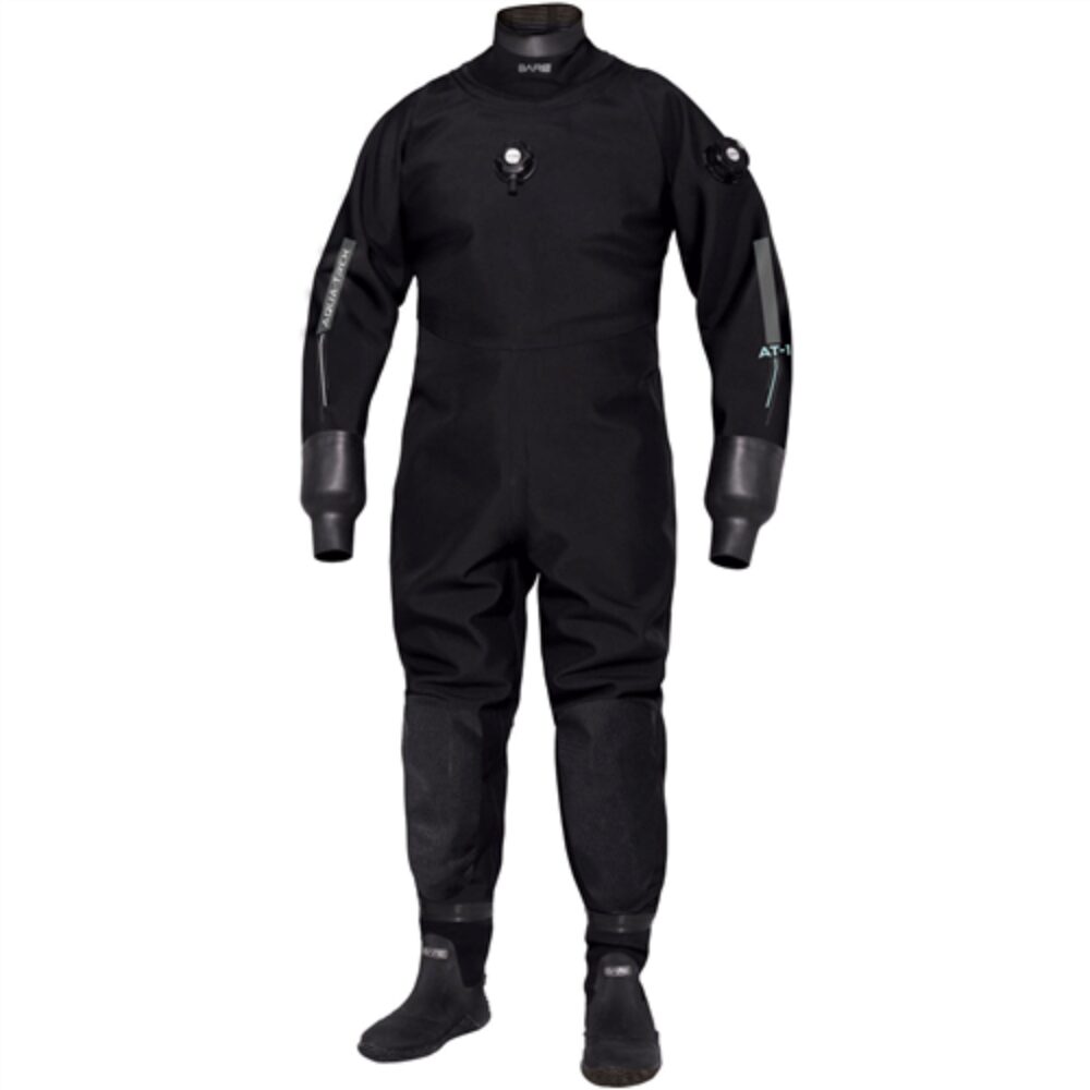 AQUATREK PRODRY DRYSUIT W/BASE LAYERS