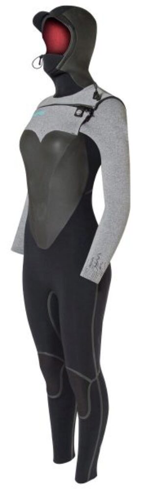HYPERFLEX VYRL CRYO 6/5 HOODED LADIES
