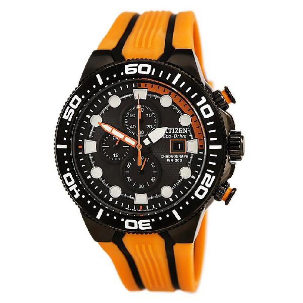 CITIZEN SCUBA FIN CHRONOGRAPH WATCH