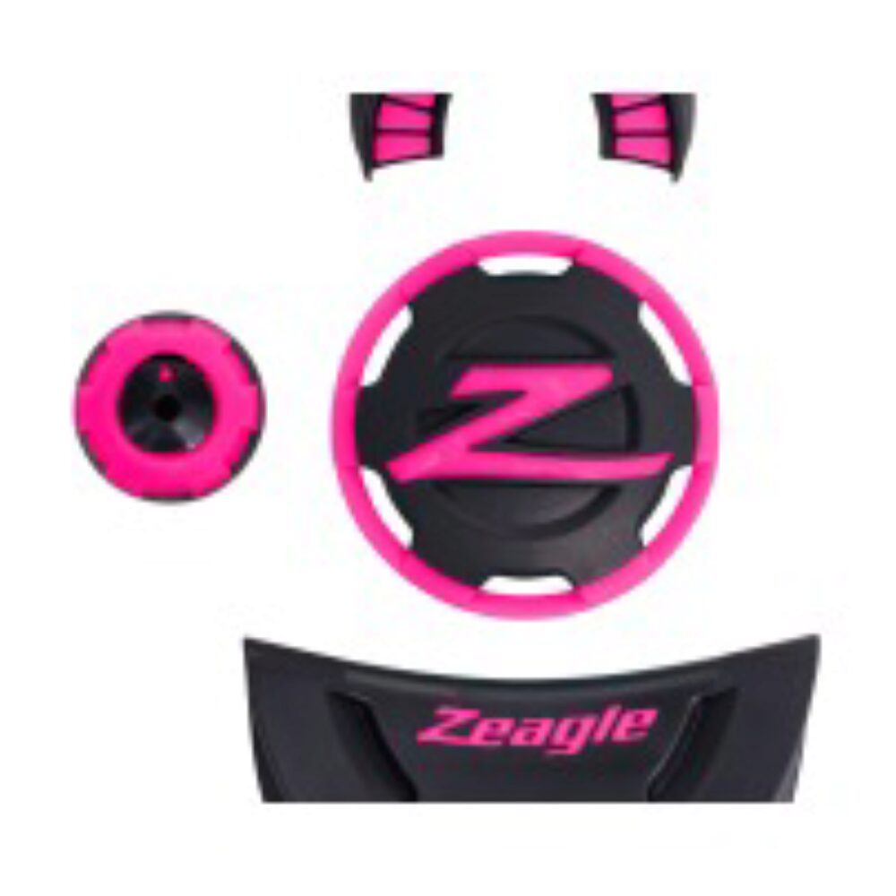 ZEAGLE F8 COLOUR KIT PINK
