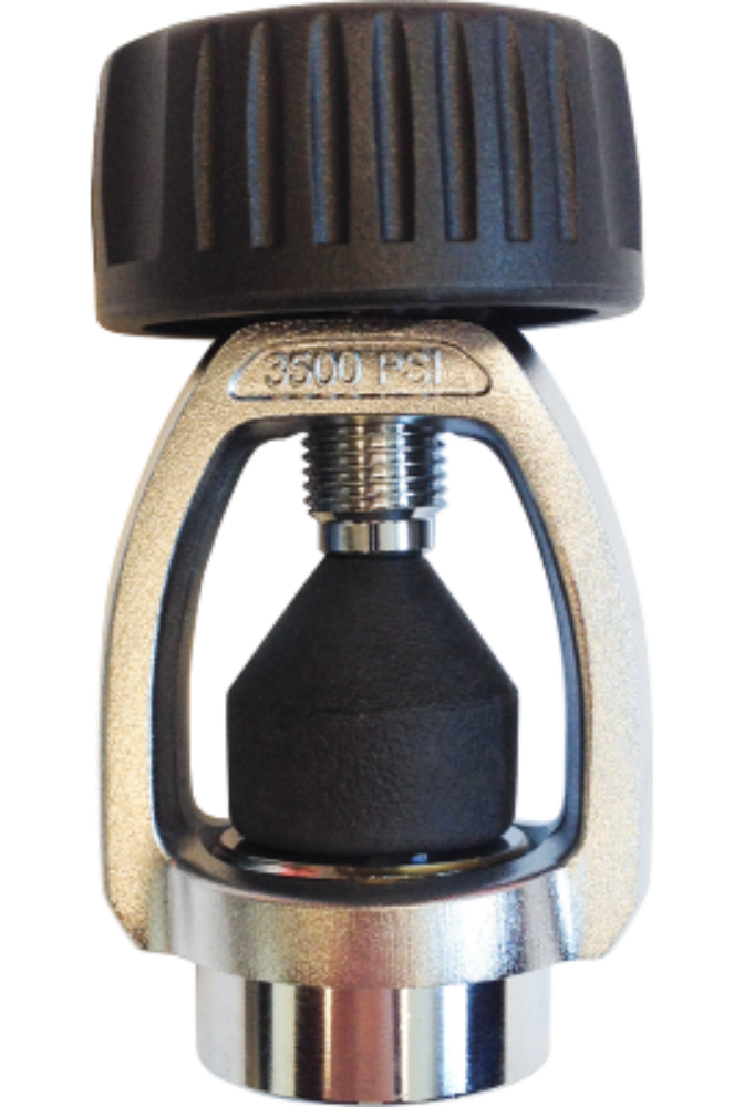 DIN TO YOKE ADAPTER
