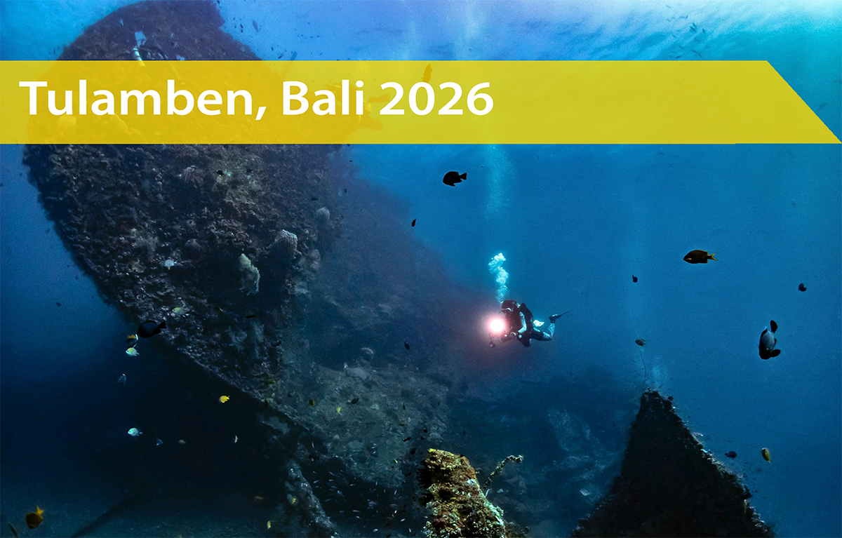 Tulamben Bali 2026