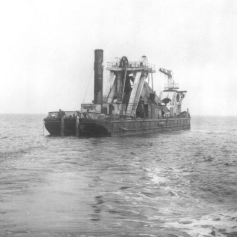 Beverwijk-Ships Graveyard