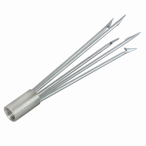 Ocean Hunter 5 Barb Cluster | 11mm