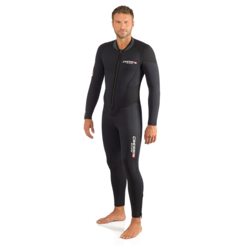 Cressi Endurance Wetsuit - 5mm Mens | S / 7 - DUPE