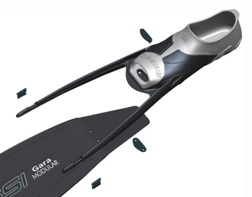 Gara Modular Blade Fixing Kit - Gara Modular - Pair