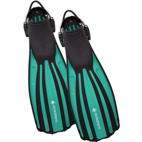 Ocean Pro Avoca Fin | Teal | Reg 41-44