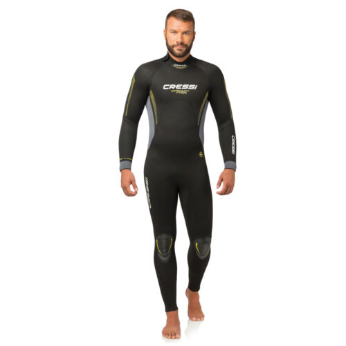 Cressi Fast Wetsuit - 5mm Mens  | XL / 5