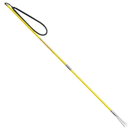 Ocean Hunter Hawaiian Sling Handspear - 1.5m Fibreglass Yellow