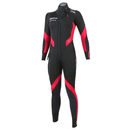 Mares Flexa 5-4-3mm Womens One Piece Wetsuit | 3 / M