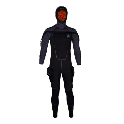 SUIT THERMIQ ADV 8/7mm MEN 2XL