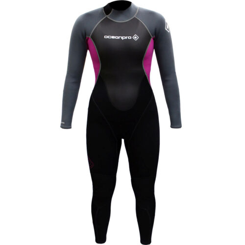 Ocean Pro Iluka Steamer | Size 14