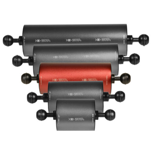 Isotta Double Ball Float Arm 70mm Diameter - Length 150mm