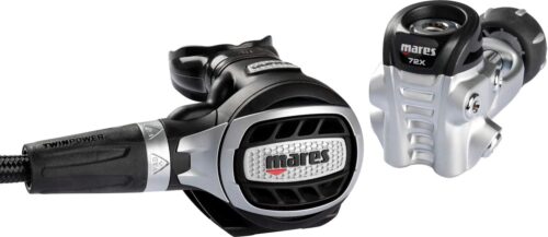 Mares Ultra 72X Regulator Set | YOKE