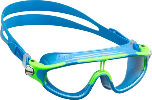 Baloo Kid Goggles  - Blue/Lime