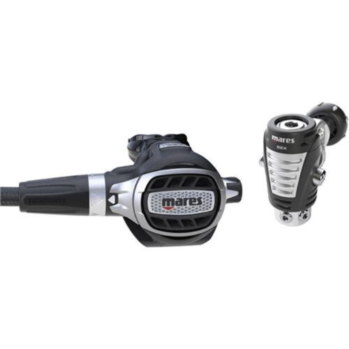 Mares Ultra ADJ 82X Regulator Set | YOKE