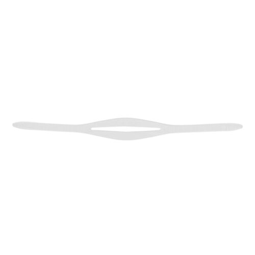 Cressi Silicone Mask Strap - Black