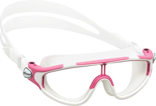 Baloo Kid Goggles  - White/Pink