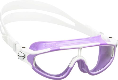 Baloo Kid Goggles  - White/Lilac