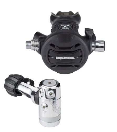 Apeks XTX50 Regulator Set | YOKE