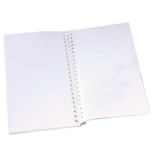 UNDERWATER NOTEBOOK INSERT PAGES