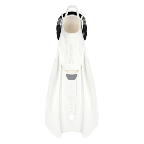FIN ADJ STORM WHITE ARTIC M
