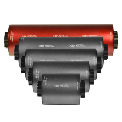 Isotta Float Tube 70mm Diameter - Length 220mm