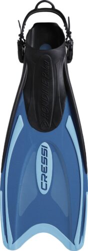 Palau Fins  - 44/47 (L/XL) - Blue/Azure