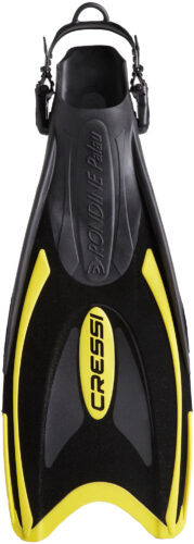 Palau Fins  - 41/44 (M/L) - Black/Yellow