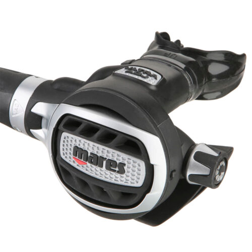 Mares Ultra ADJ 82X Regulator Set | DIN