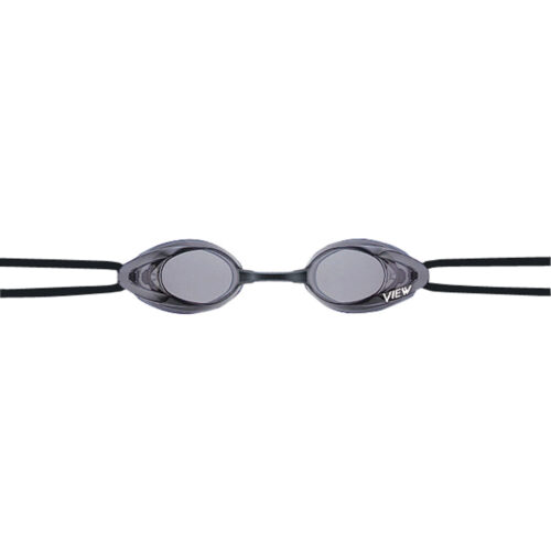 View Swim Sniper II Racing Goggles - FINA Approved - Amber (AB)
