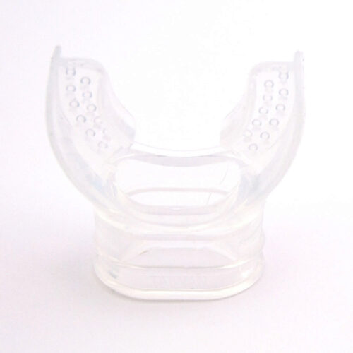 Ocean Design Standard Clear Silicone Regulator Mouthpiece