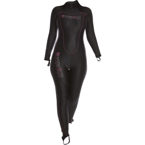 Sharkskin Chillproof One Piece Suit - Womens - 14