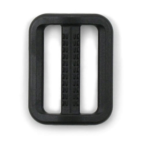 3-Bar Belt Slide 25 mm (1 inch) - Plastic