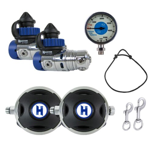 Halcyon H-75P Doubles Reg Package