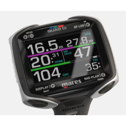 Mares Quad Ci