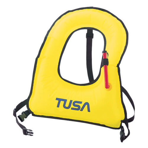Tusa Sport Reef Tourer Snorkelling Vest - Adult
