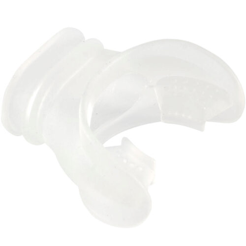 REG MOUTHPIECE ORTHODONTIC CLEAR