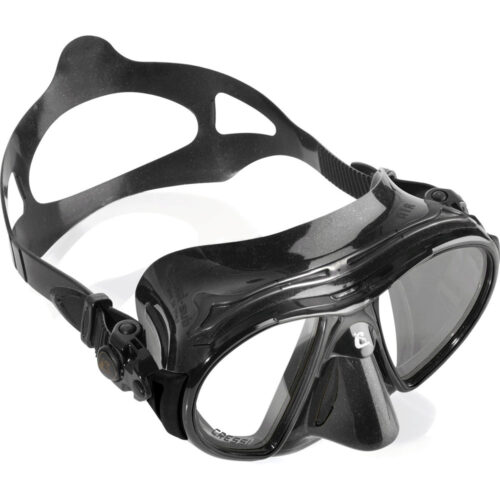 Cressi Air Dark | Black/ Black