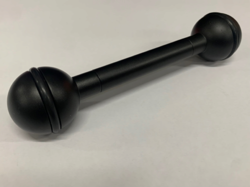 Dive Perfect 4 inch Aluminium Ball to Ball Mount