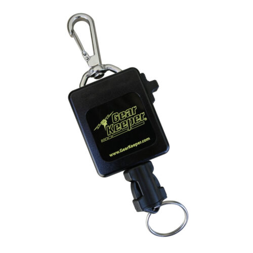 Gear Keeper Locking Console Retractor - SS Snap