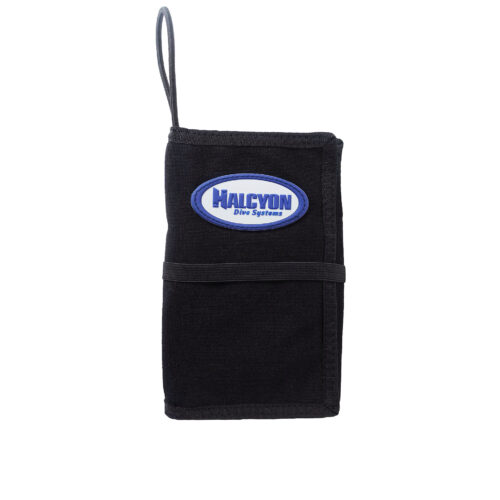 Halcyon Divers Notebook - Aqua