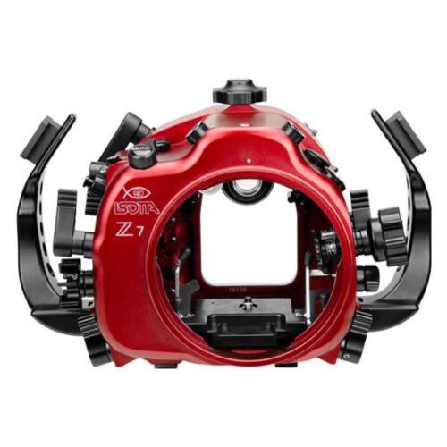Isotta Nikon Z7 and Z6 Underwater Housing