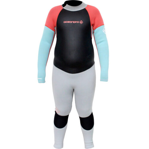 Ocean Pro Nippa Steamer | Size 8