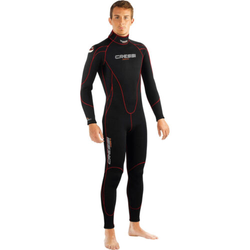 Cressi Maya Wetsuit - 5mm Mens | 4 / L