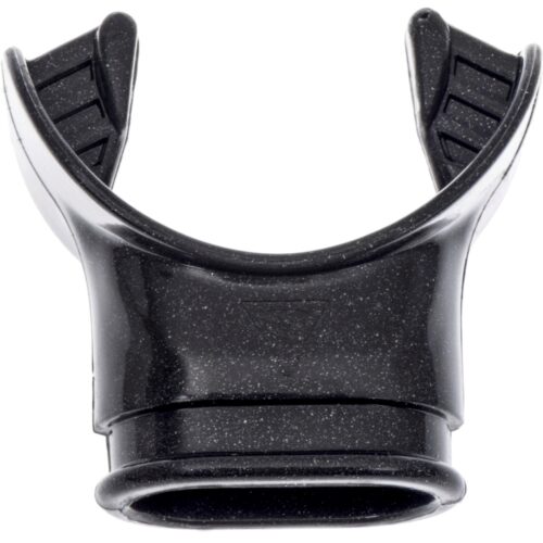 Alpha Ultra Dry Black Snorkel Mouthpiece - Single