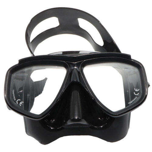 Hyperion Goby Mask with Corrective Lenses - - -4.0 dioptre