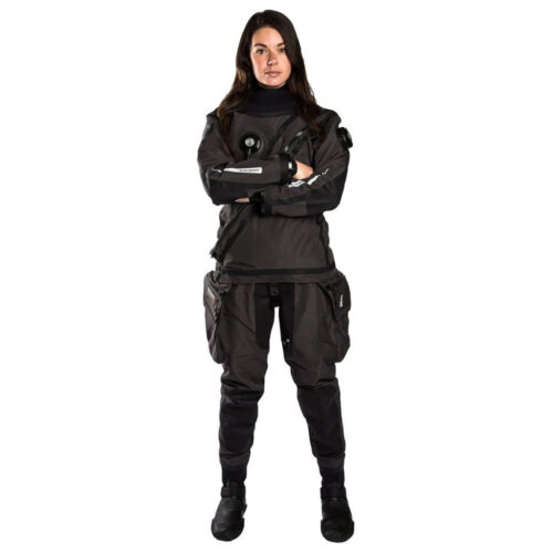 Fourth Element Argonaut 2.0 Stealth Drysuit - Bespoke